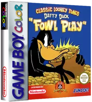 jeu Daffy Duck - Fowl Play
